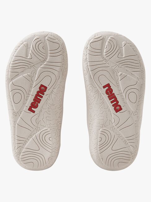 Reima Tepastelu Barefoot WP Sneaker, Light Heather