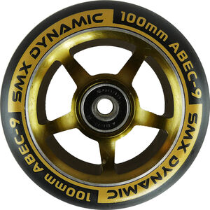SportMe SMX Dynamic Räder Alu Core 100mm 2er-Pack