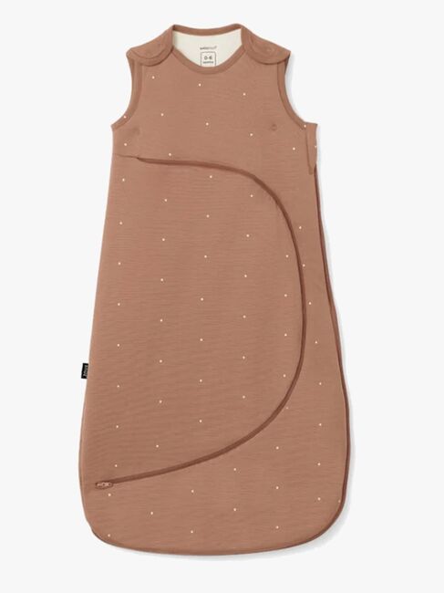 Snüz SnuzPouch Schlafsack 1.0 TOG, Blush/Dot