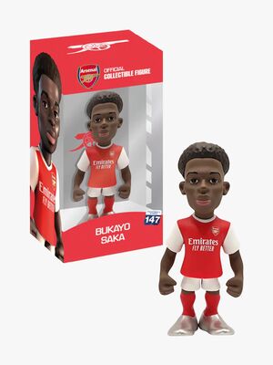 Minix Fußball Sammelfigur Saka Arsenal