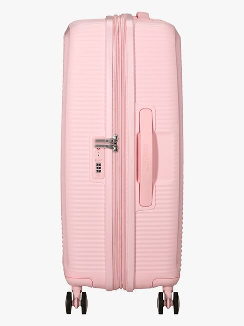 American Tourister Soundbox Spinner Reisekoffer 71,5L, Pastel Pink