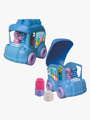 Clementoni Soft Clemmy Stitch Bus Aktivitätsspielzeug