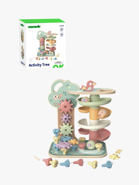 Tooky Toy Interaktives Spielset TJ632N-4490_1.jpg