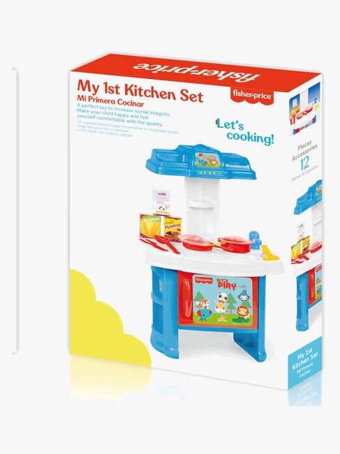 Fisher-Price My First Spielset Küche