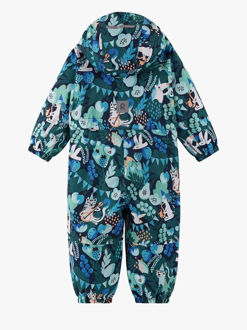 Reima ReimaTec Jupperi Outdoor-Overall, Marineblau