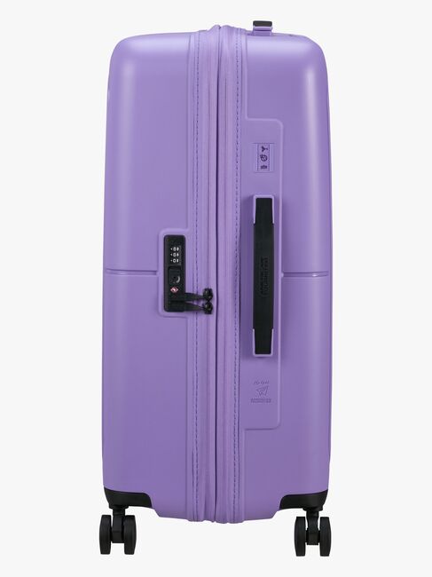 American Tourister Dashpop Koffer 76-84L, Violet Purple