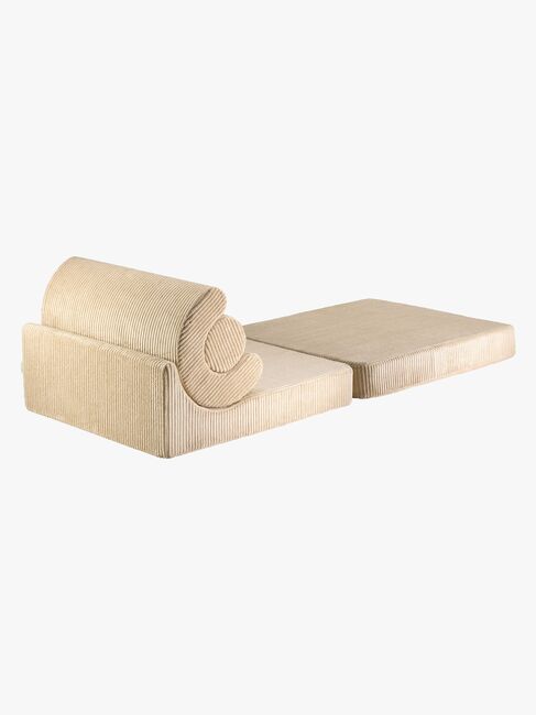 Wigiwama Flipster Stuhl, Brown Sugar