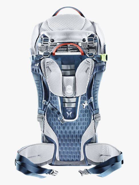 Deuter Kid Comfort Active Kindertrage, Midnight