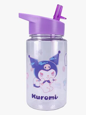 Hello Kitty & Friends Kuromi Trinkflasche 450ml, Drink Up