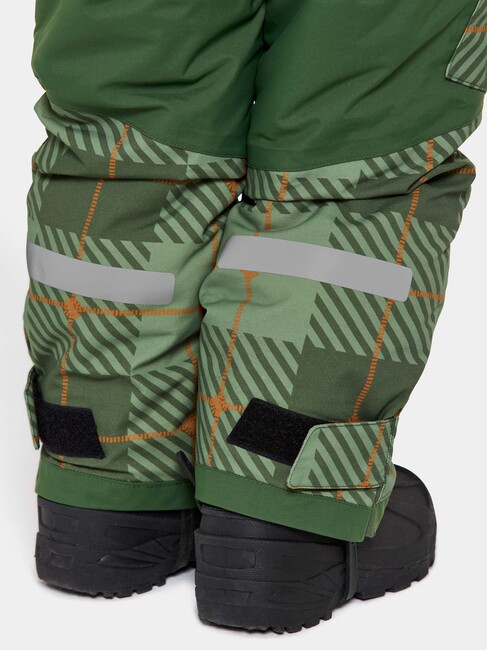 Didriksons Polarbjörnen Thermohose, Termos Pine Green
