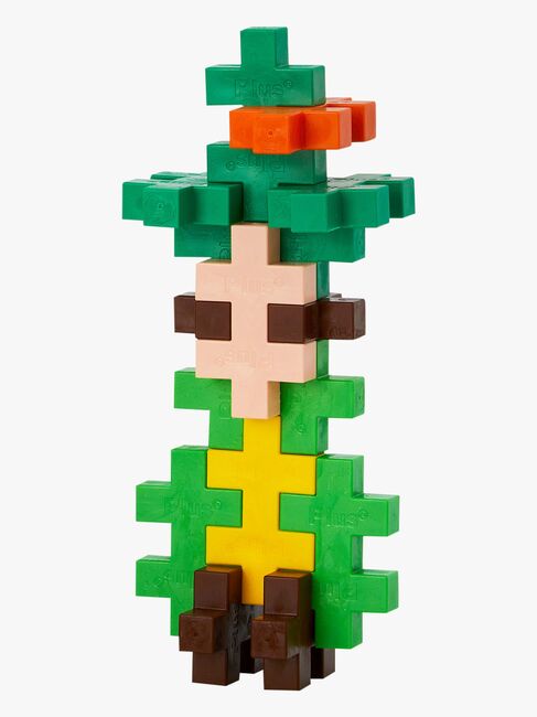 Plus Plus BIG Mumin Tube Snufkin Bausatz 15 Teile