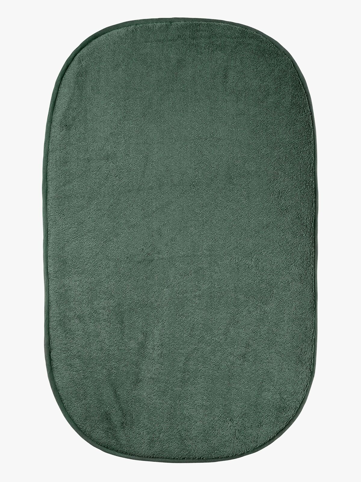 Nattou Softy Wickelunterlage, Dunkelgrün