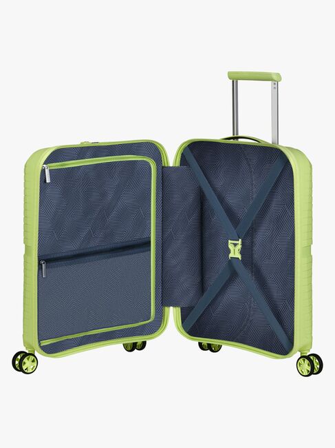 American Tourister Airconic Reisekoffer 33,5L, Electric Lime