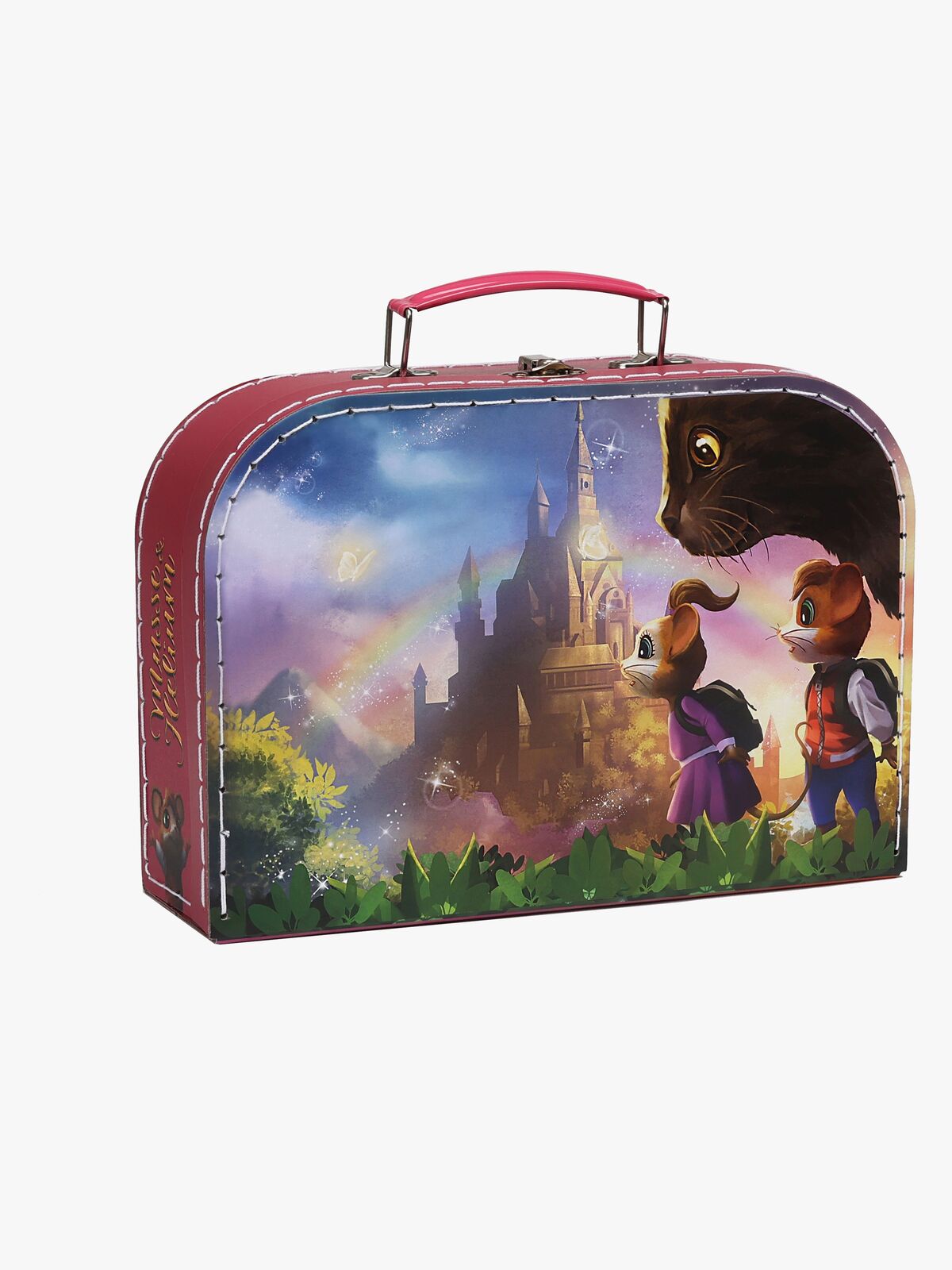 Musse & Helium Koffer 25 cm