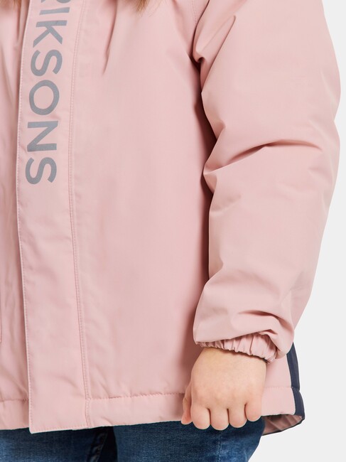 Didriksons Talvi Winterjacke, Dusty Pink