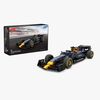 Rastar Red Bull F1 RB19 Bricks Rennauto 1:24, Dunkelblau