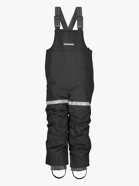Didriksons Bjärven Thermohose, Black