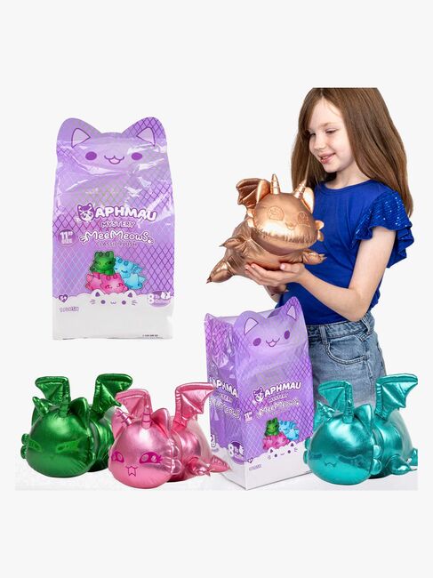 Aphmau Mystery Plüschspielzeug Drache 28 cm Gemischte Auswahl