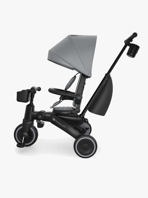 Kinderkraft Dreirad Jazz 3, Grau