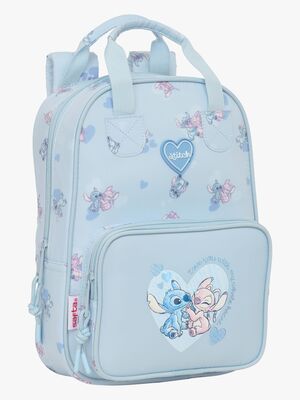 Disney Lilo & Stitch Rucksack 4L, Blau