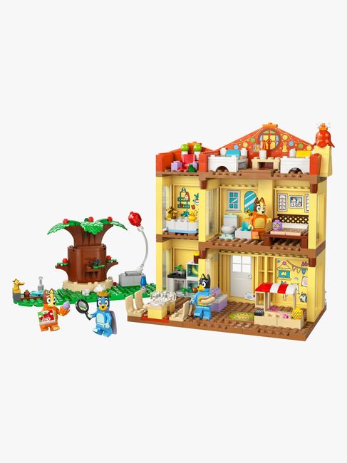 LEGO Bluey 11203 Blueys Haus