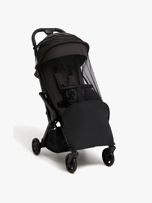 Beemoo Easy Fly Lux 4 Buggy, Gull Grey