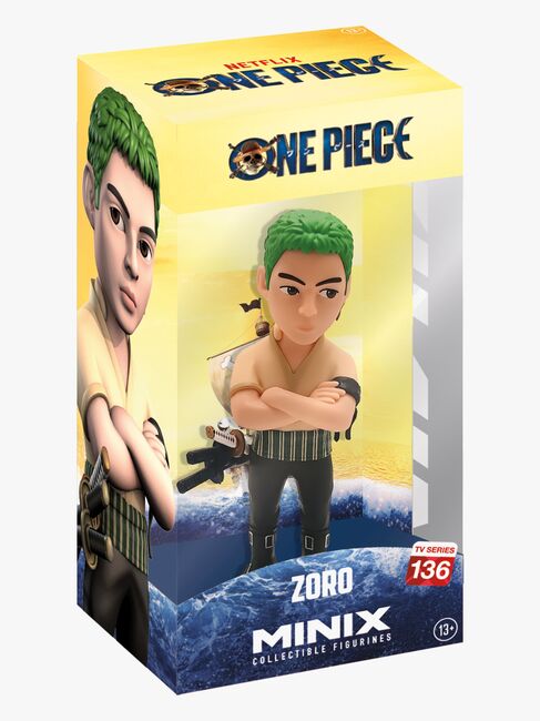 Minix ONE PIECE Sammelfigur Roronoa Zoro