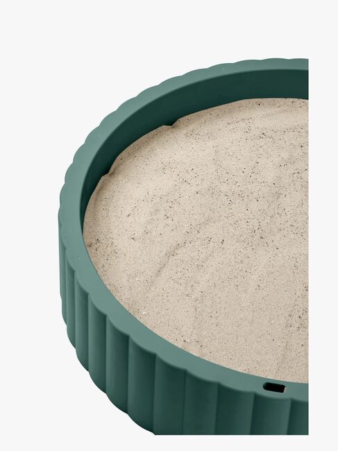 LIEWOOD Saul Sandkasten, Garden Green/Sandy