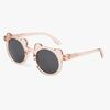 LIEWOOD Darla Mr Bear Sonnenbrille, Rose transparent