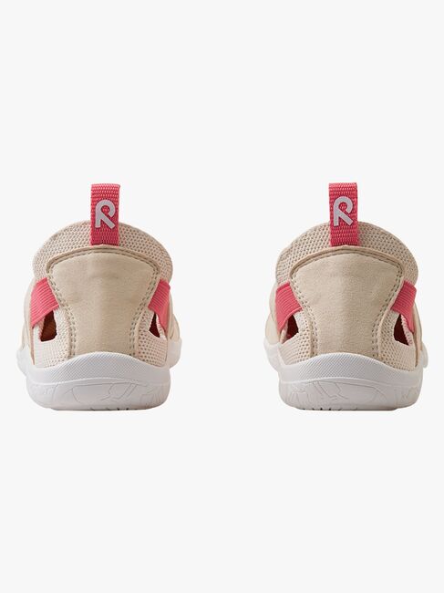 Reima Valoa Barefoot Sandalen, Birch Beige