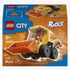 LEGO City 60483 Coole Flitzer – Radlader