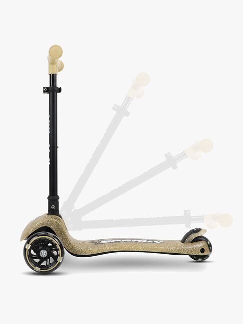 Milly Mally Sparky Tretroller, Beige