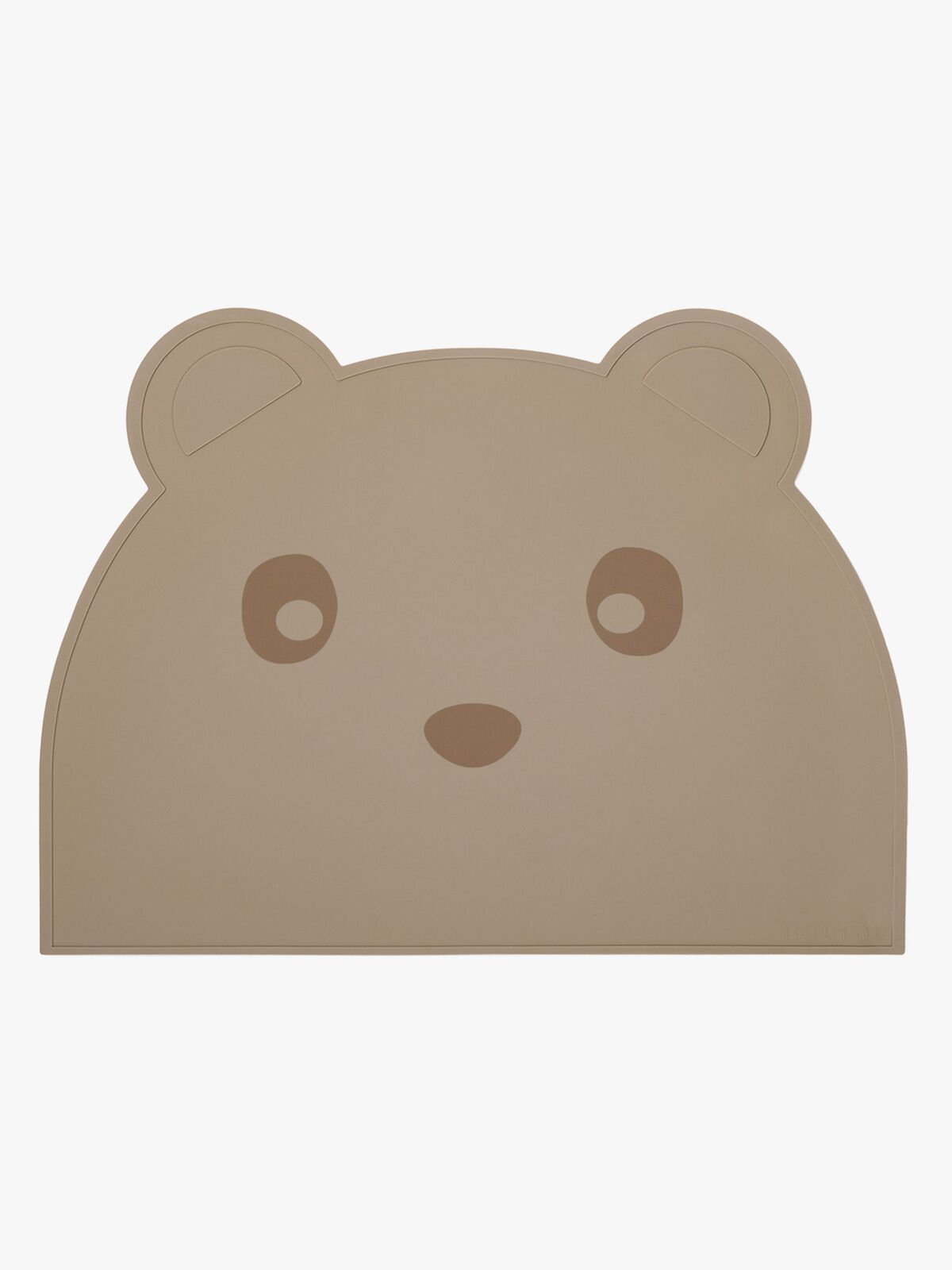 nuuroo Ester Ear Tischset Silikon, Cobblestone