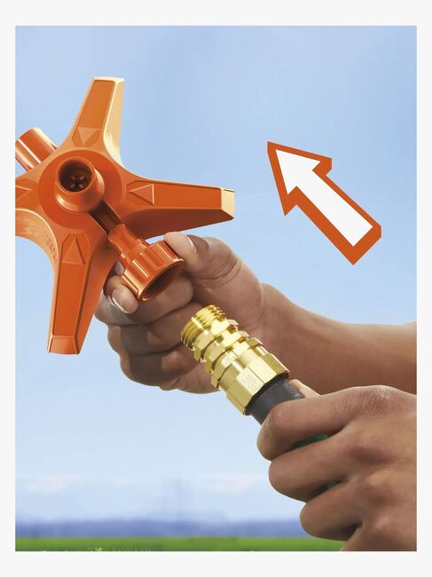 Nerf Super Soaker Wasserpistole Power Drench