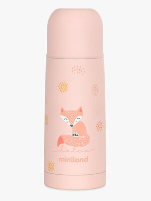 Miniland Isolierflasche 350 ml, Candy