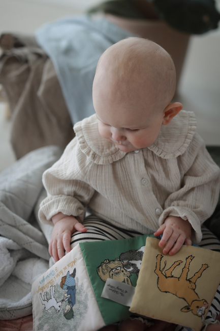 Wir Kinder aus Bullerbü Spielbuch