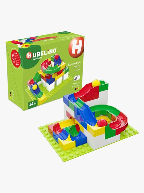 Hubelino Mini Baukasten 45 Teile