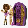 Monster High Skulltimate Secrets Puppe Clawdeen
