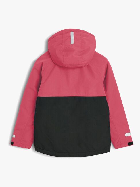 Tretorn Aktiv Cold Winterjacke, Carmine Pink