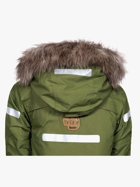 Didriksons Nokosi Parka, Grün