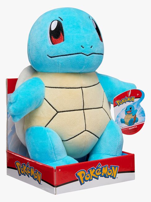 Pokémon Kuscheltier Squirtle 30 cm