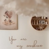 lis wycina You Are My Sunshine Wanddekoration