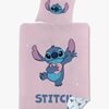 Disney Stitch Bettwäsche 140x200, Rosa