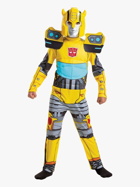 Transformers Bumblebee Kostüm