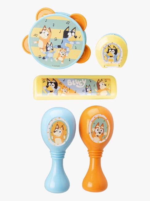 Bluey Mini Instrumentenset