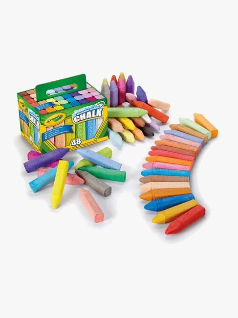 Crayola Straßenkreiden 48 Teile