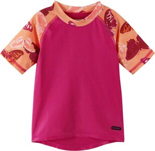 Reima Pulikoi UV-Schutzshirt, Coral Pink