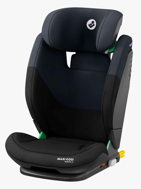 Maxi-Cosi RodiFix S i-Size Kindersitz, Tonal Black
