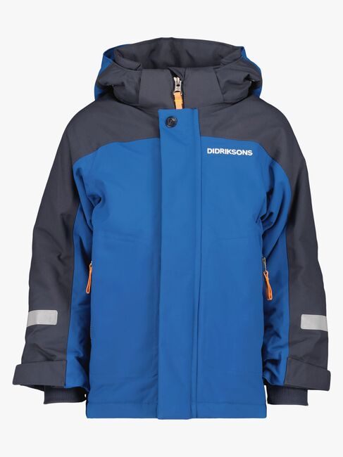 Didriksons Neptun Winterjacke, Classic Blue