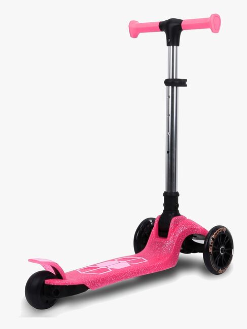 Milly Mally Jelly Tretroller, Rosa